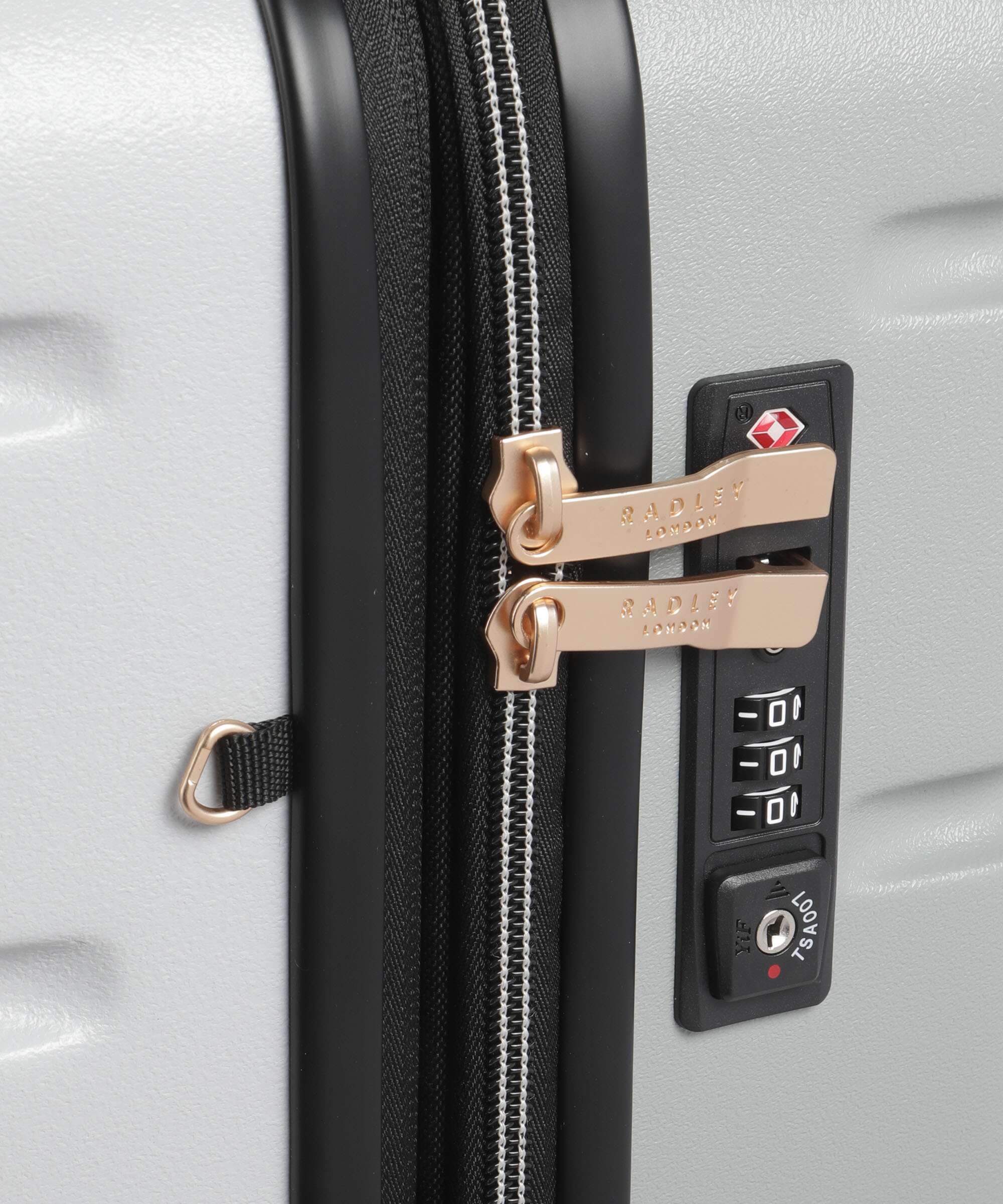 Radley London Lexington Spinner (4 wheels) mist