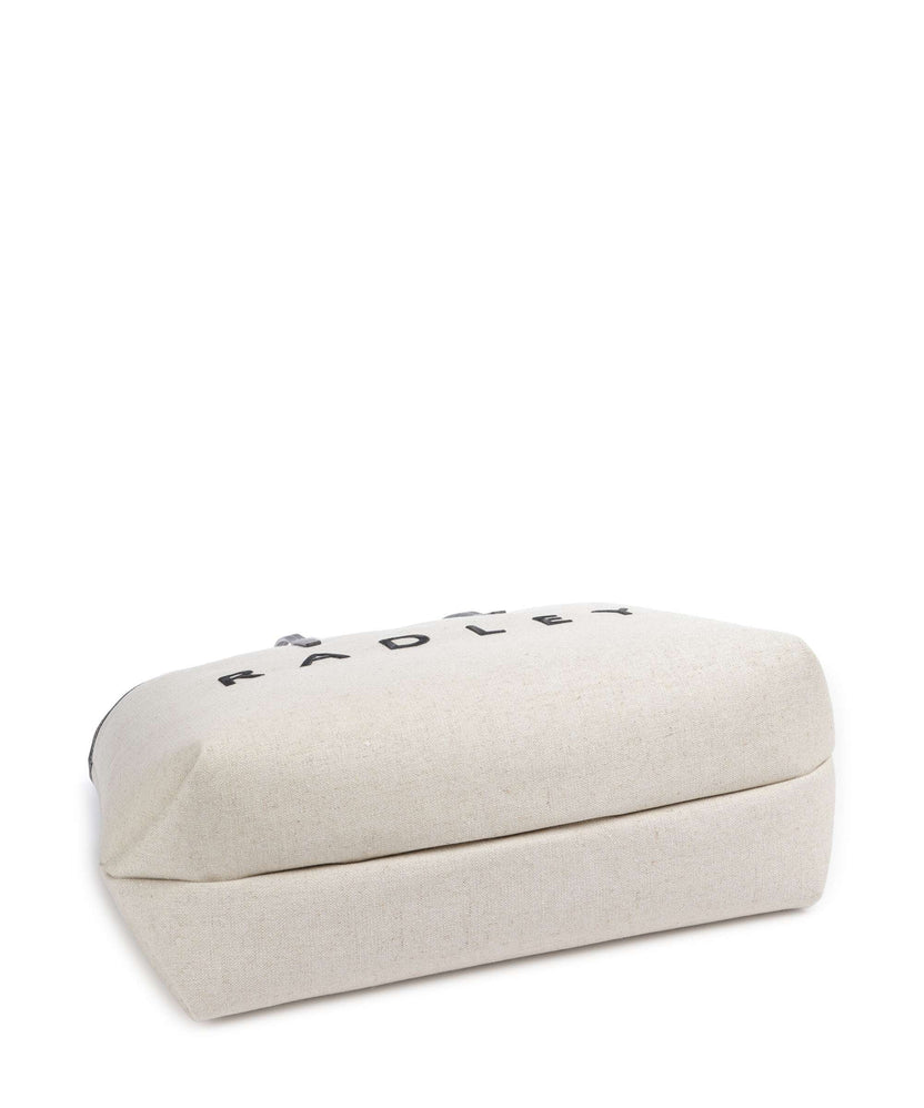 Radley London Sutherland Row Tote bag black