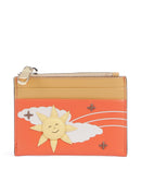 Radley London Coin Street Peňaženka orange peel