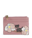 Radley London Coin Street Puzdro na kreditné karty french rose