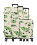 Radley London Southwell Gardens Suitcase set (4 wheels) stone