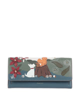 Radley London Autumn Leaves Peňaženka snow