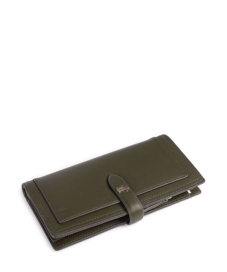 Radley London Willis Street Wallet pine needle