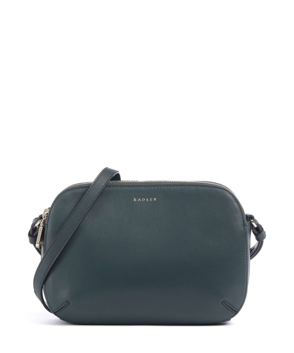 Radley London Dukes Place Crossbody bag teal