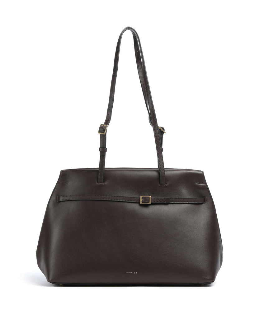 Radley London The Christina Tote bag dark oak