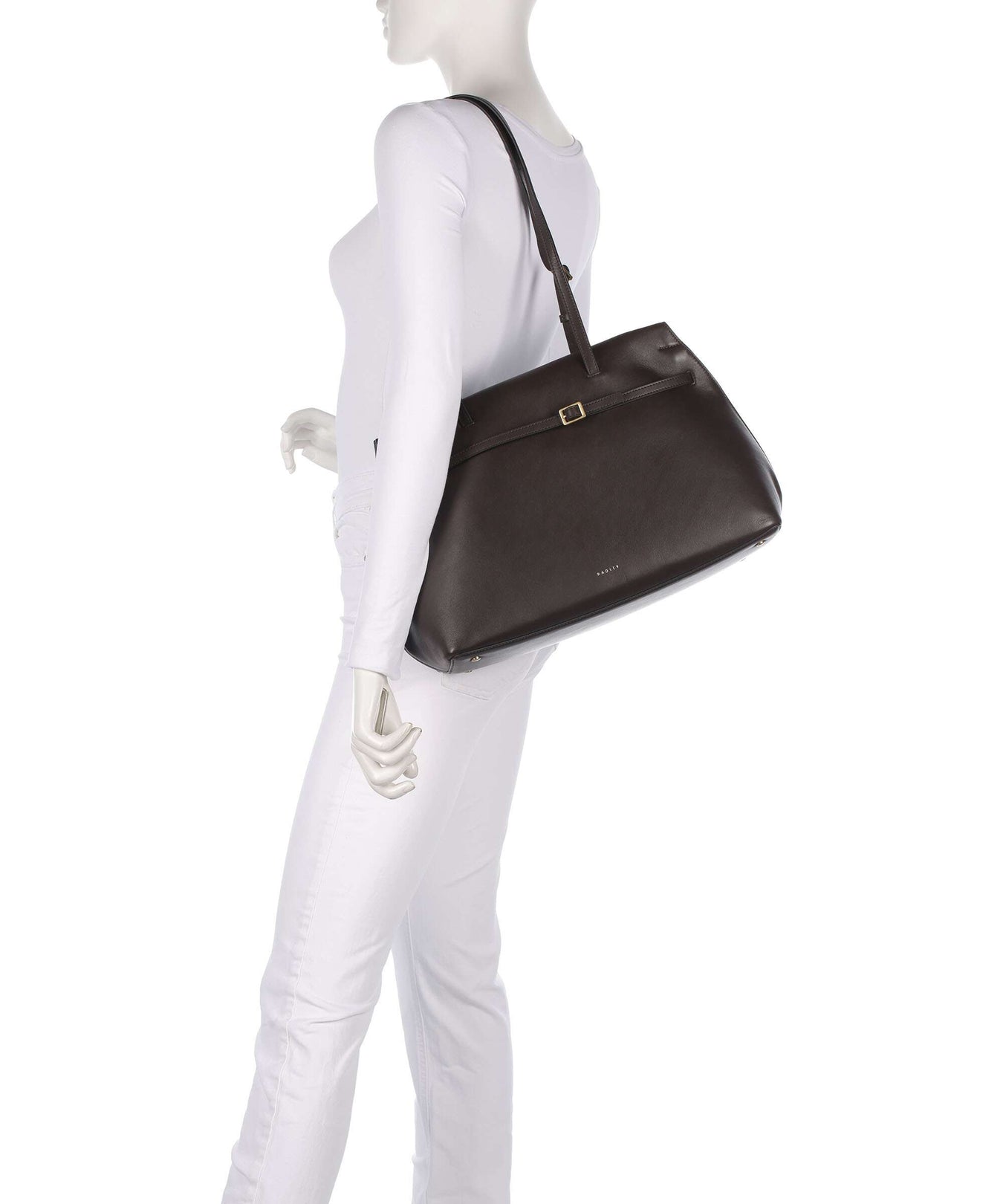 Radley London The Christina Tote bag dark oak