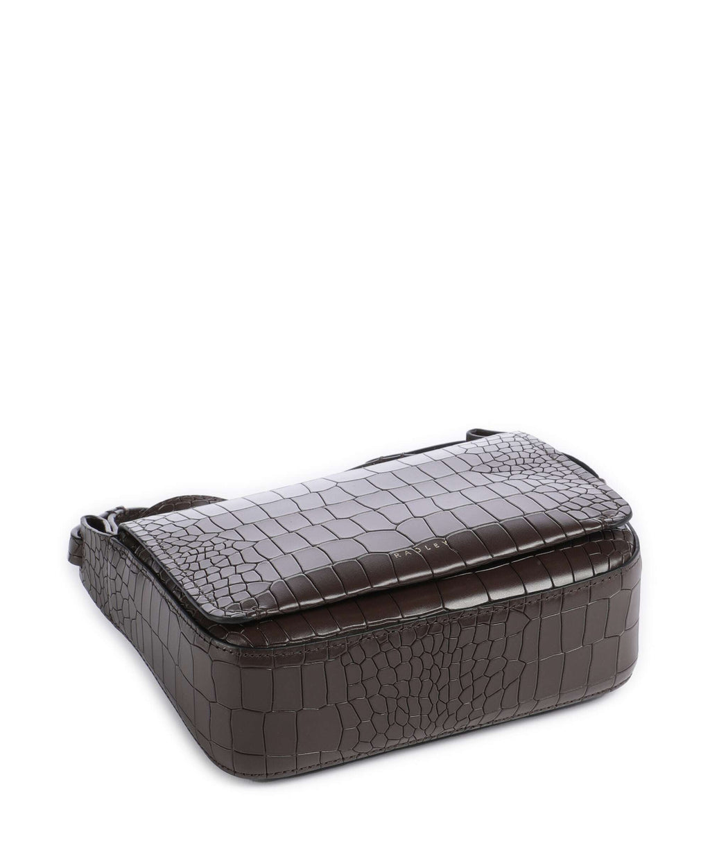 Radley London Westwell Lane Crossbody bag dark oak