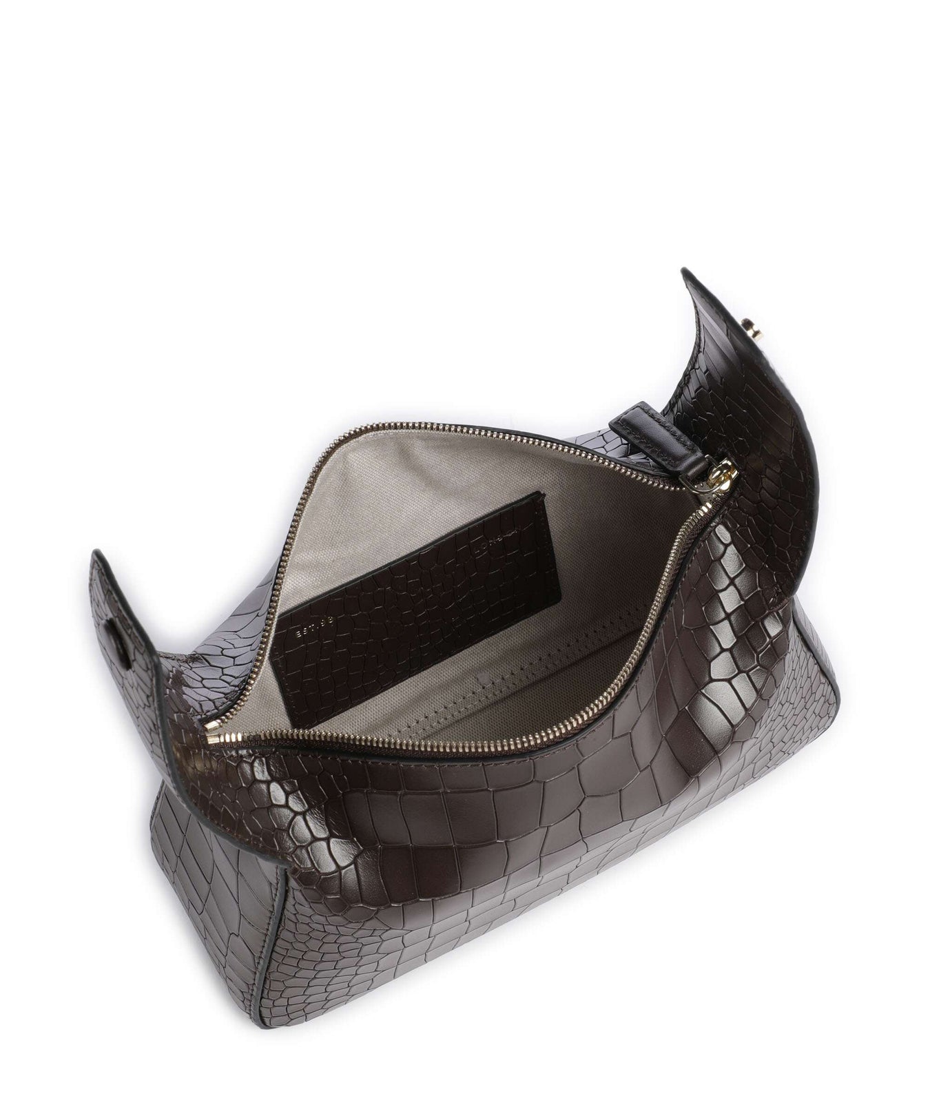 Radley London De Beauvoir Crossbody bag dark oak