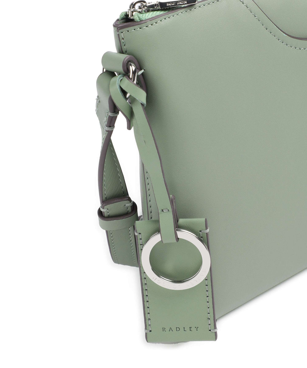 Radley London Pockets Crossbody bag pistachio
