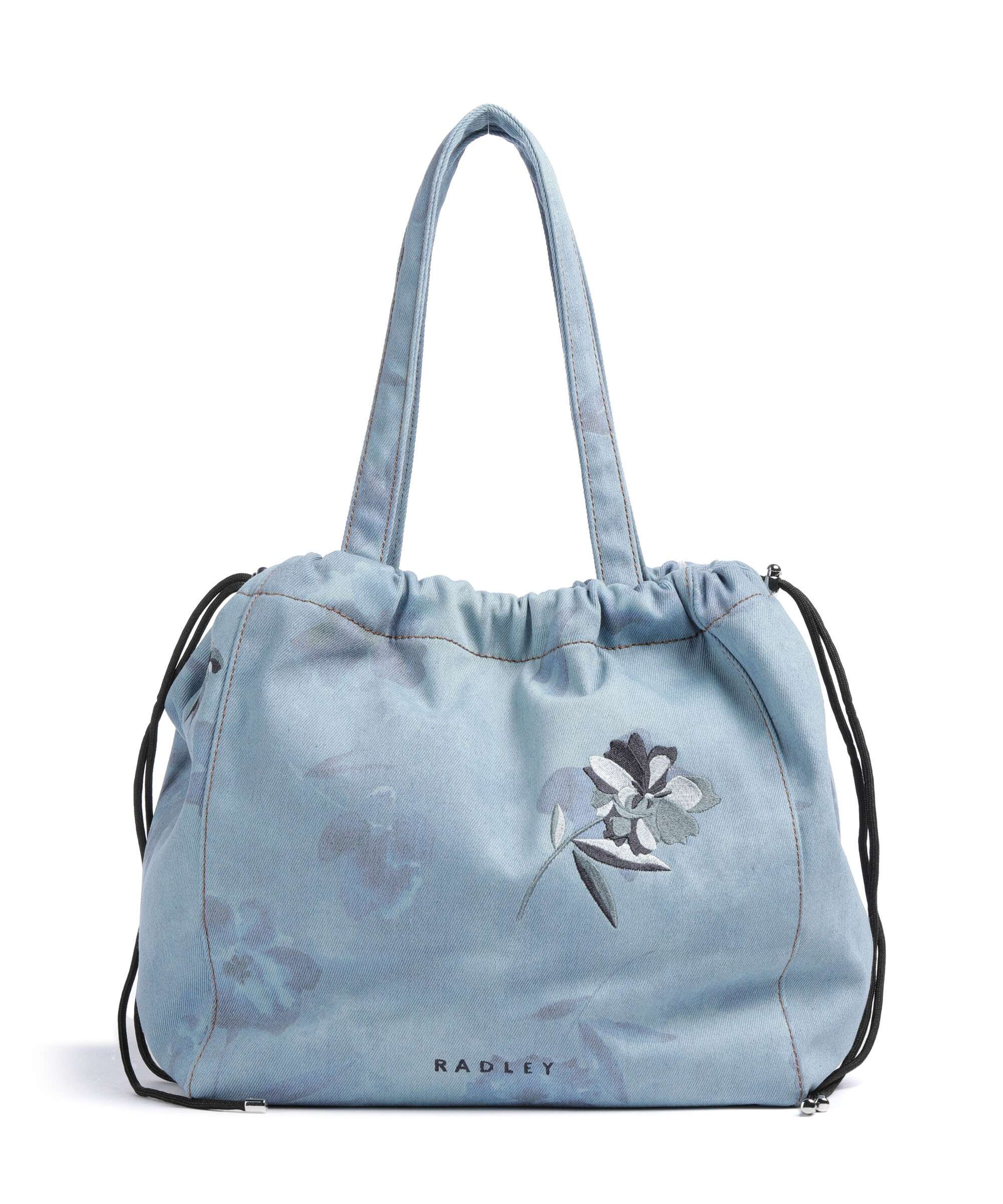 Radley London Eden Row Tote bag denim