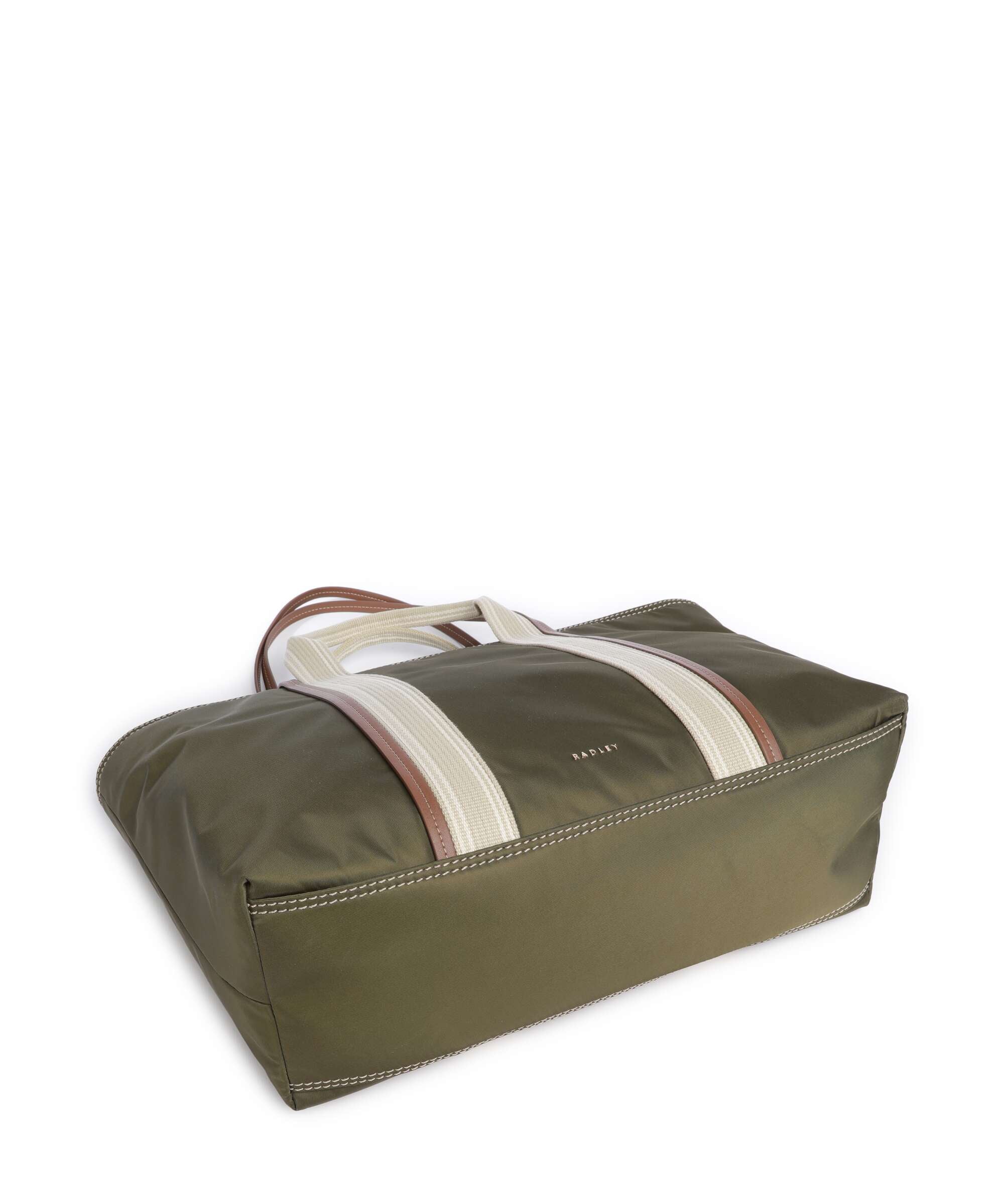 Radley London Halley Row Tote bag olive