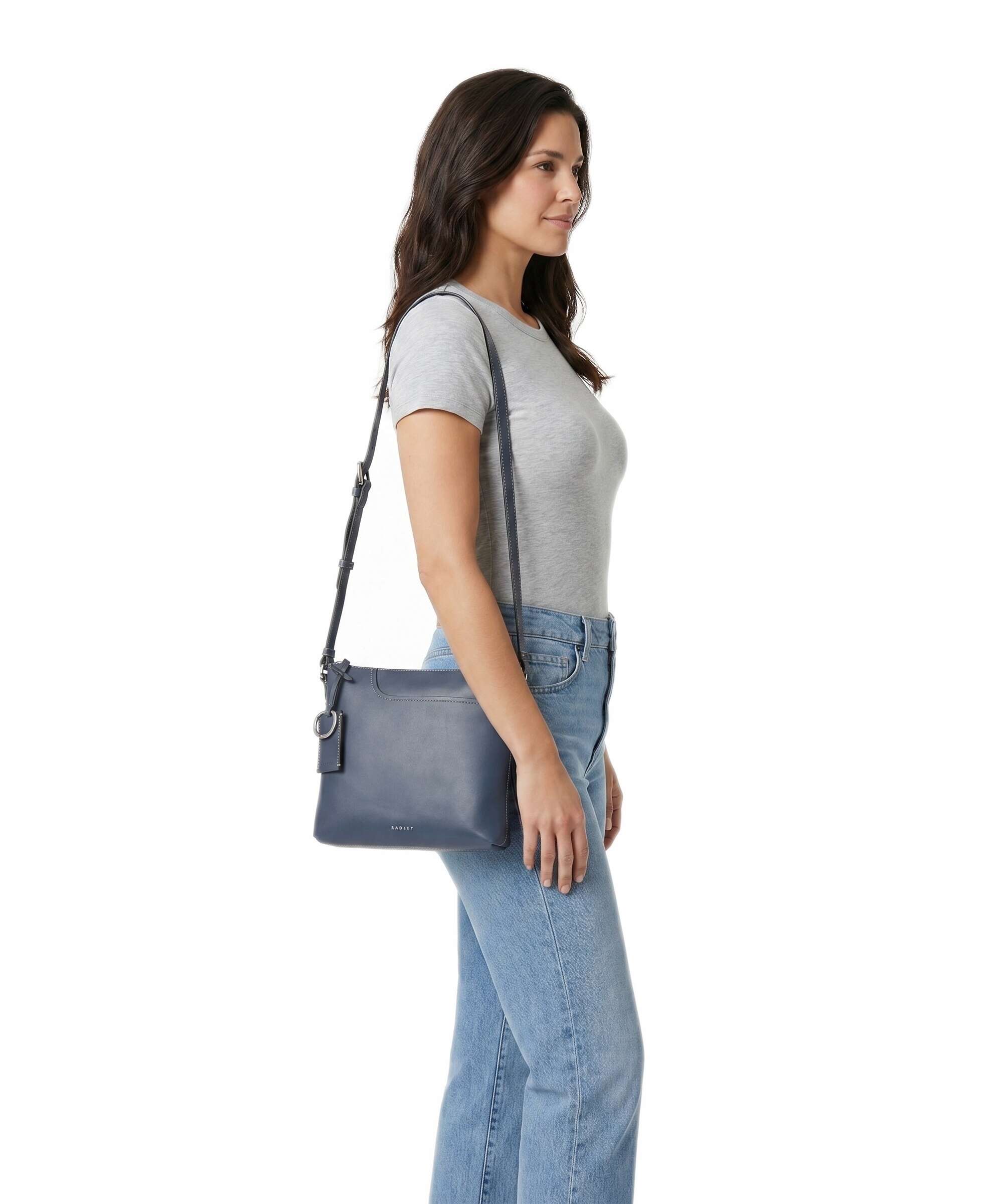 Radley London Pockets Crossbody bag naval