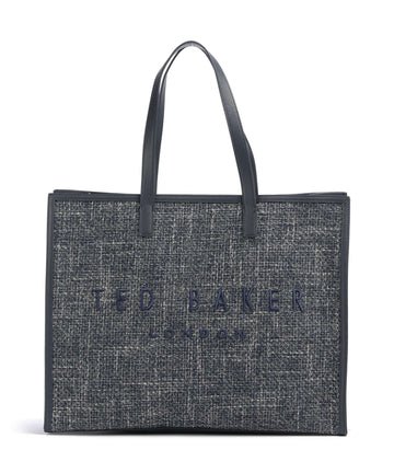 Ted Baker Tweekon Shopper navy