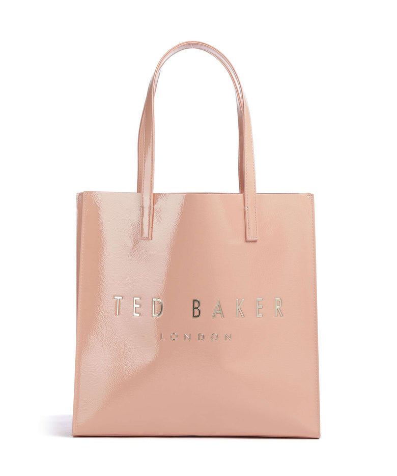 Ted Baker Crinkon Tote bag light pink