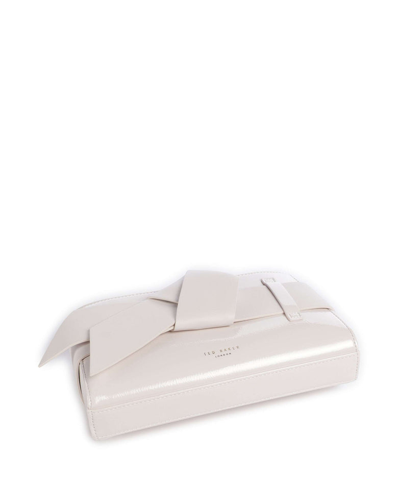 Ted Baker Jimmah Crossbody bag ivory