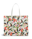 Ted Baker Florish Shopper cream