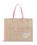 Ted Baker Floraff Shopper pink