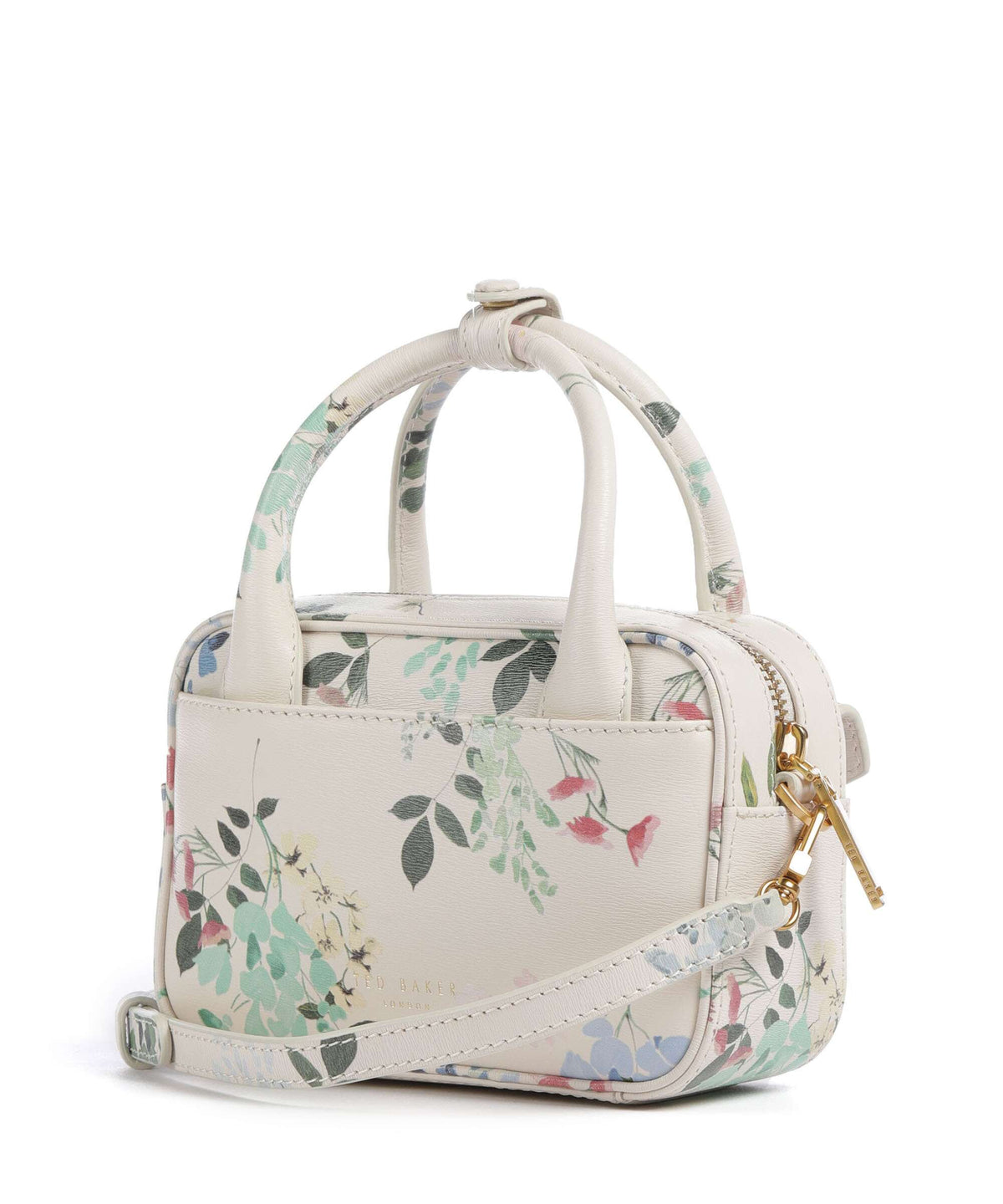 Ted Baker Anilee Crossbody bag ecru
