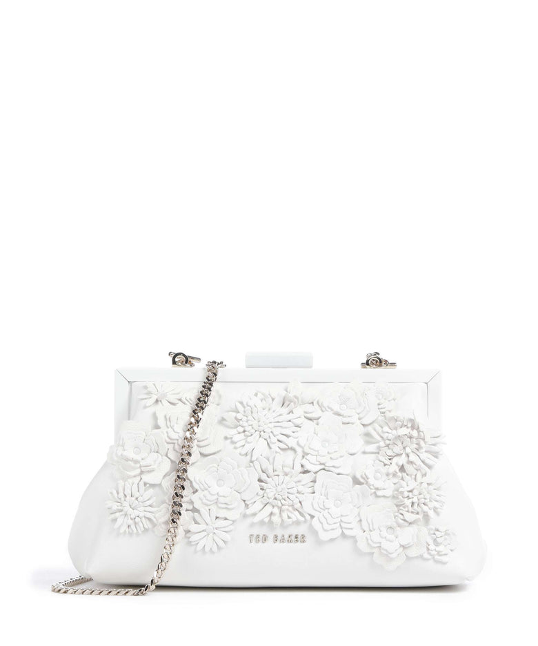Ted Baker Fiorell Crossbody bag white