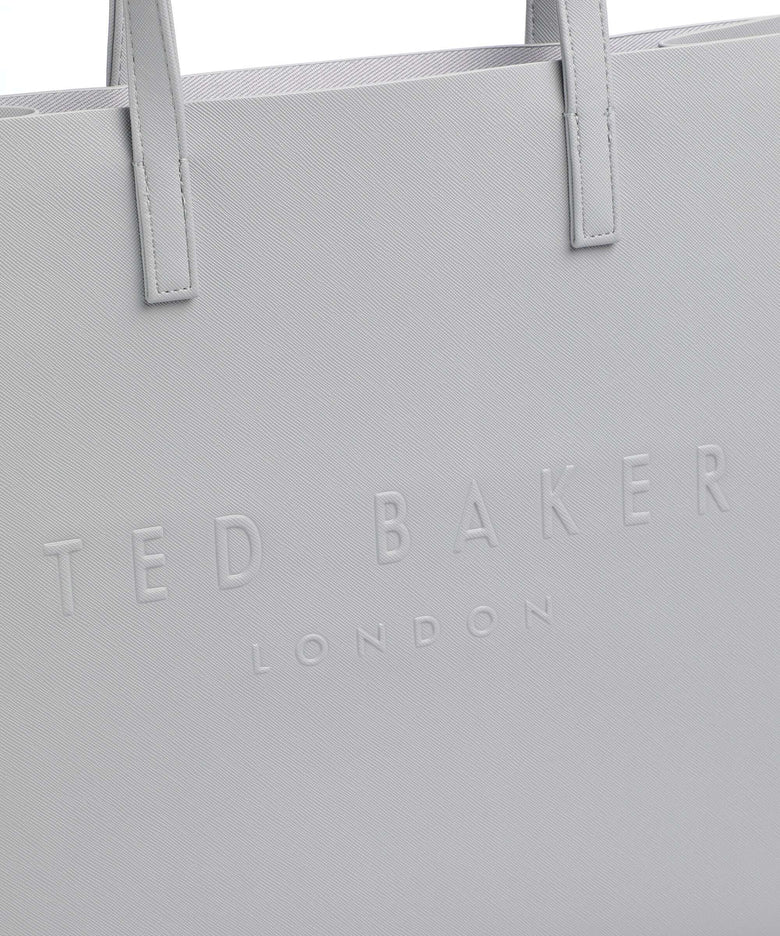 Ted Baker Soocon Tote bag light grey