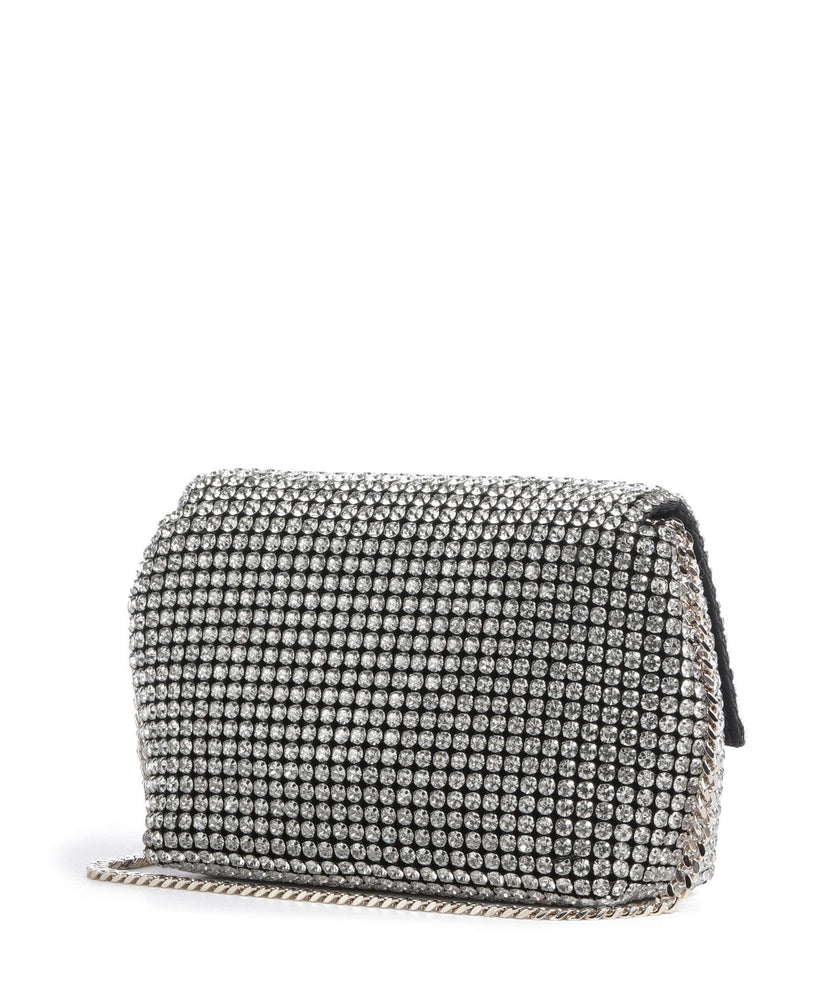 Ted Baker Gliters Crossbody bag silver