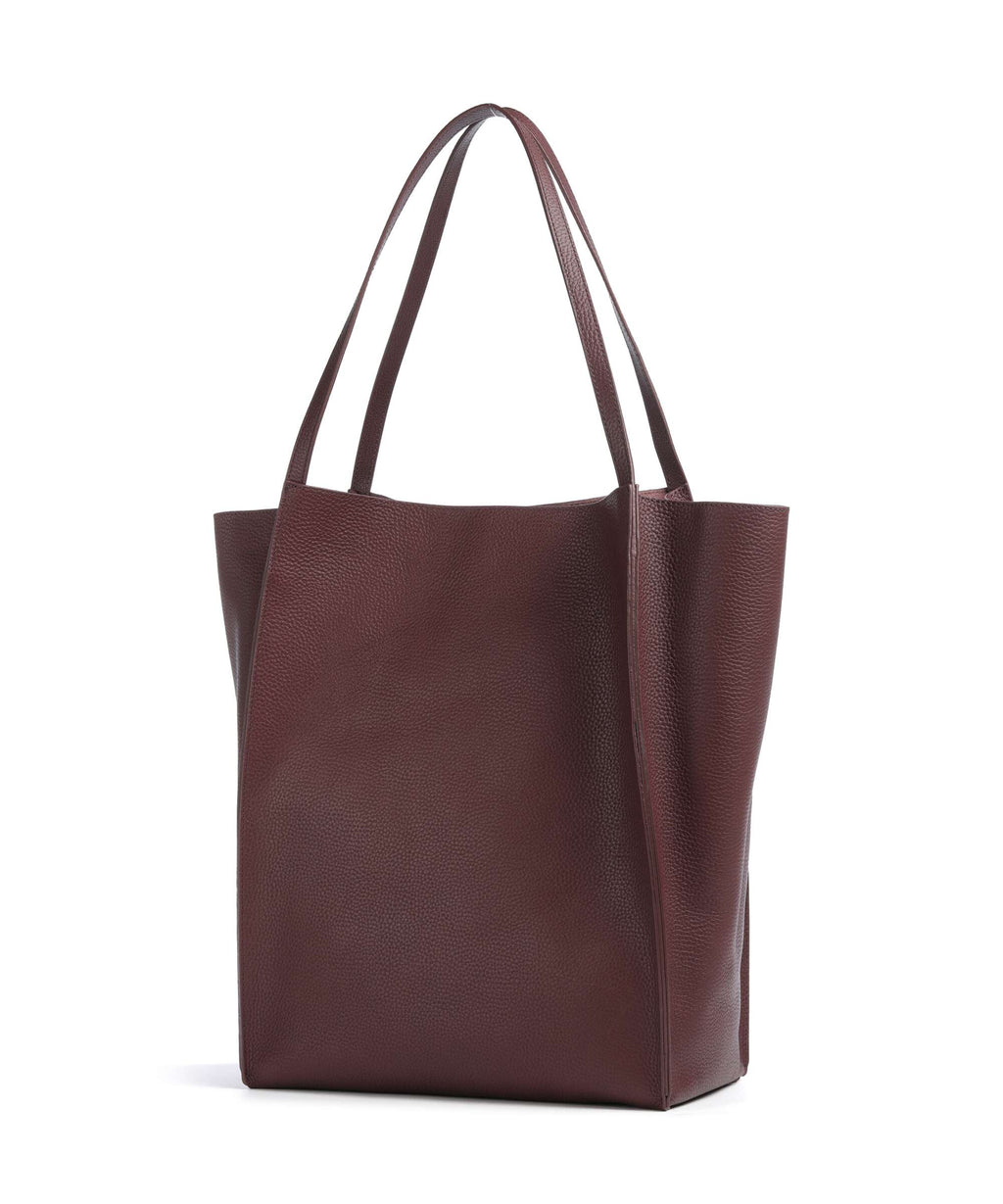 Ted Baker Tammila Tote bag oxblood