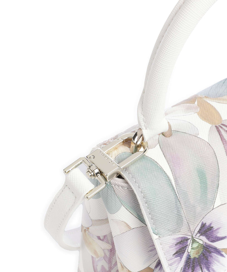 Ted Baker Helensi Handbag white
