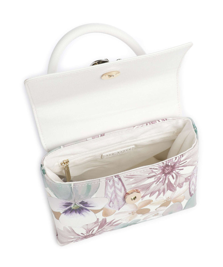 Ted Baker Helensi Handbag white