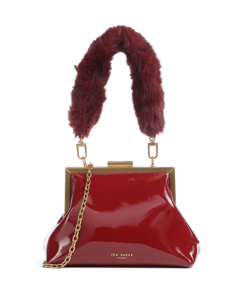 Ted Baker Purcel Handbag red