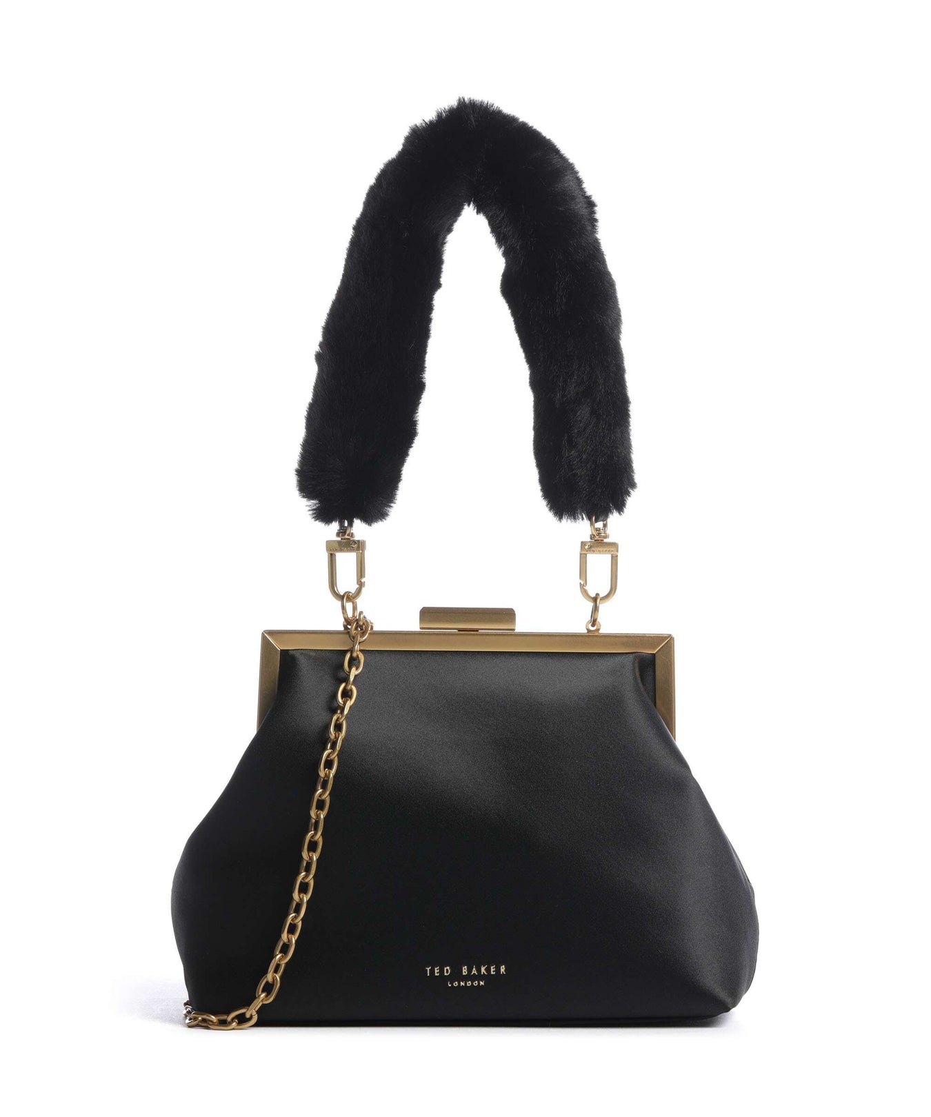 Ted Baker Purcey Handbag black