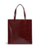 Ted Baker Wenella Shopper wine