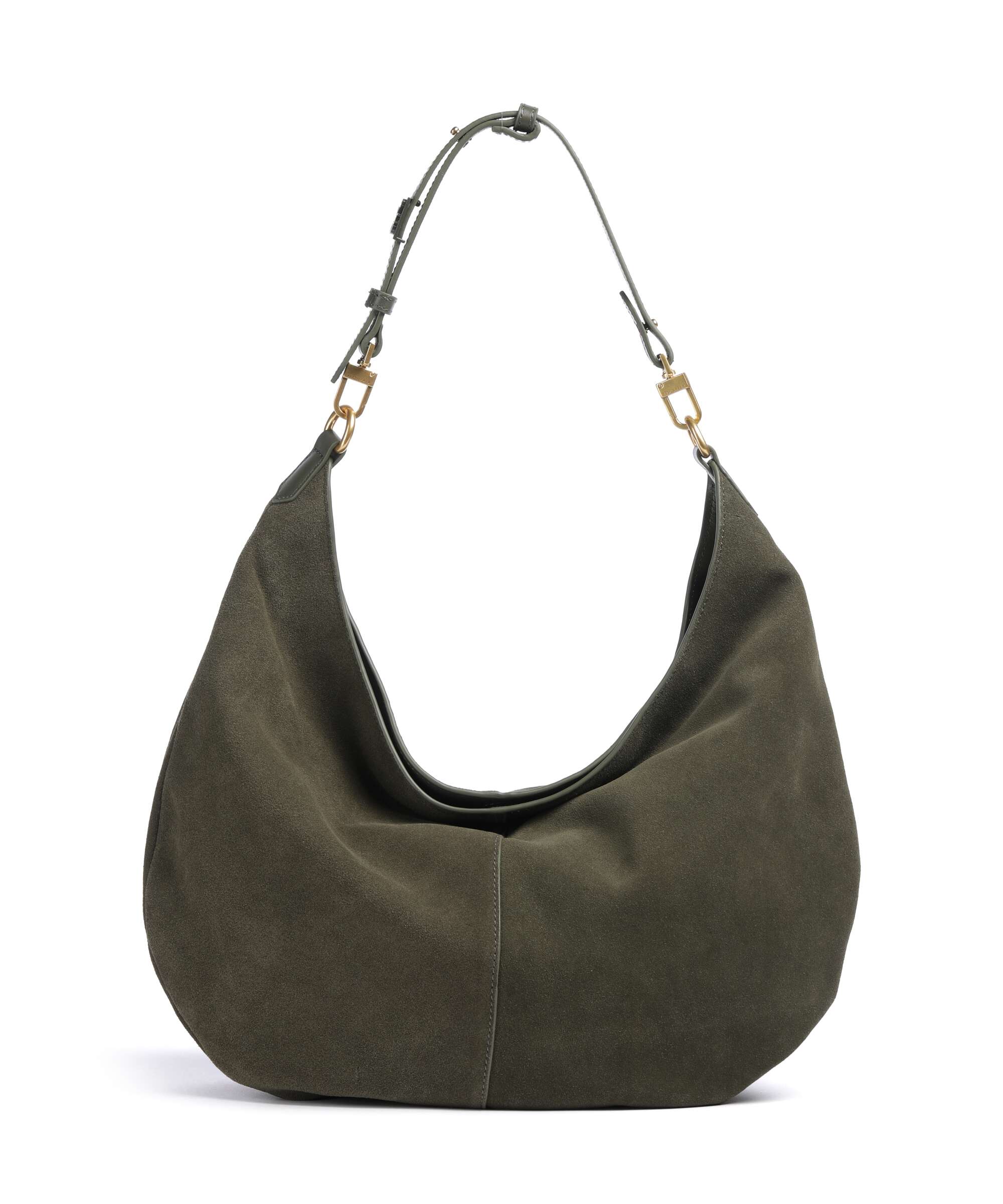Ted Baker Amylisa Hobo bag dark green