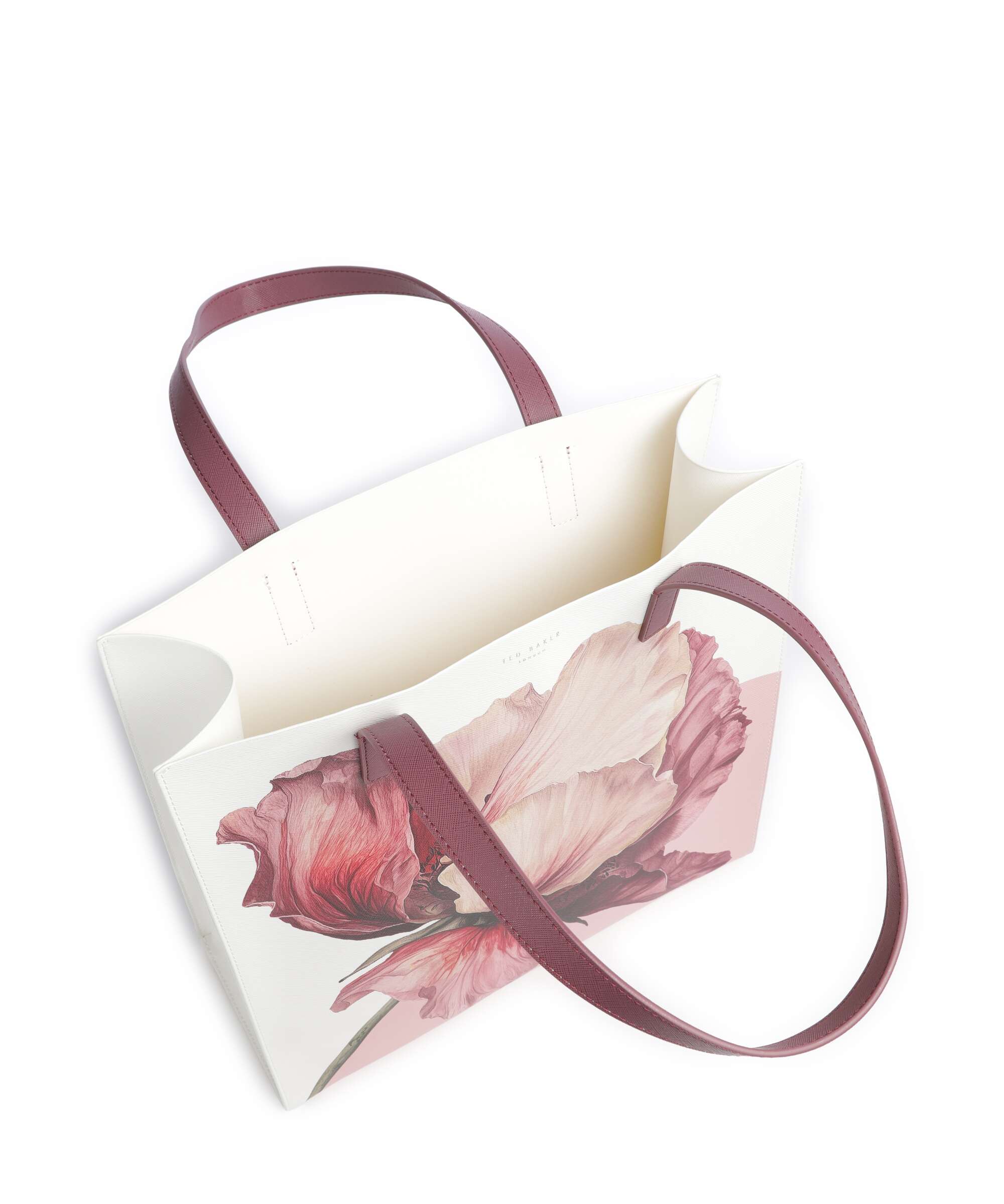 Ted Baker Shilva Tote bag ivory