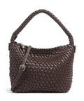Dune London Deliberate M Bucket bag brown