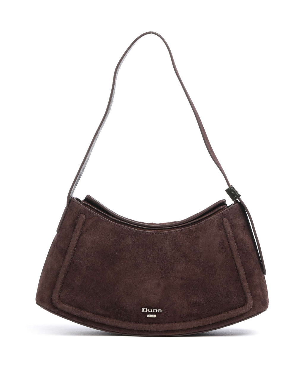 Dune London Dependent Shoulder bag brown