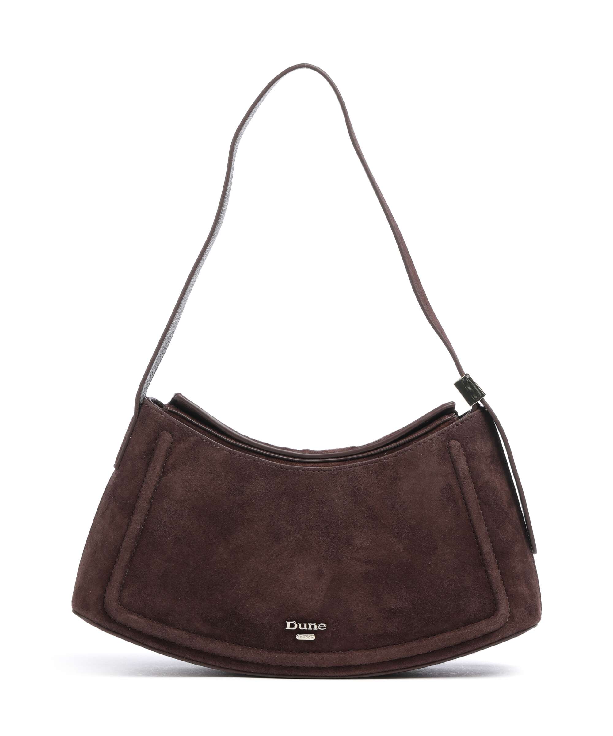 Dune London Dependent Shoulder bag brown