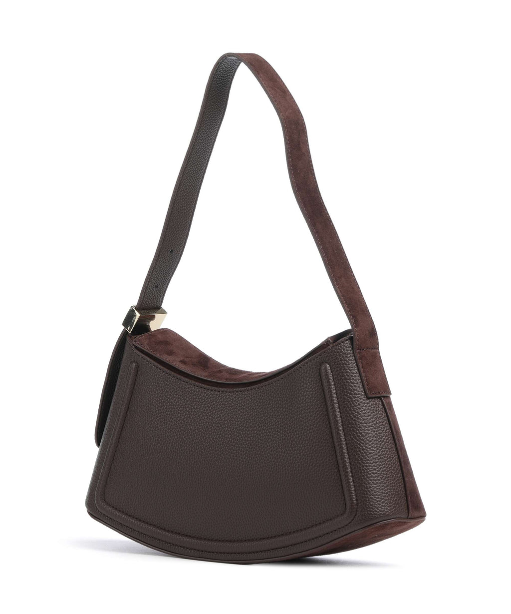Dune London Dependent Shoulder bag brown