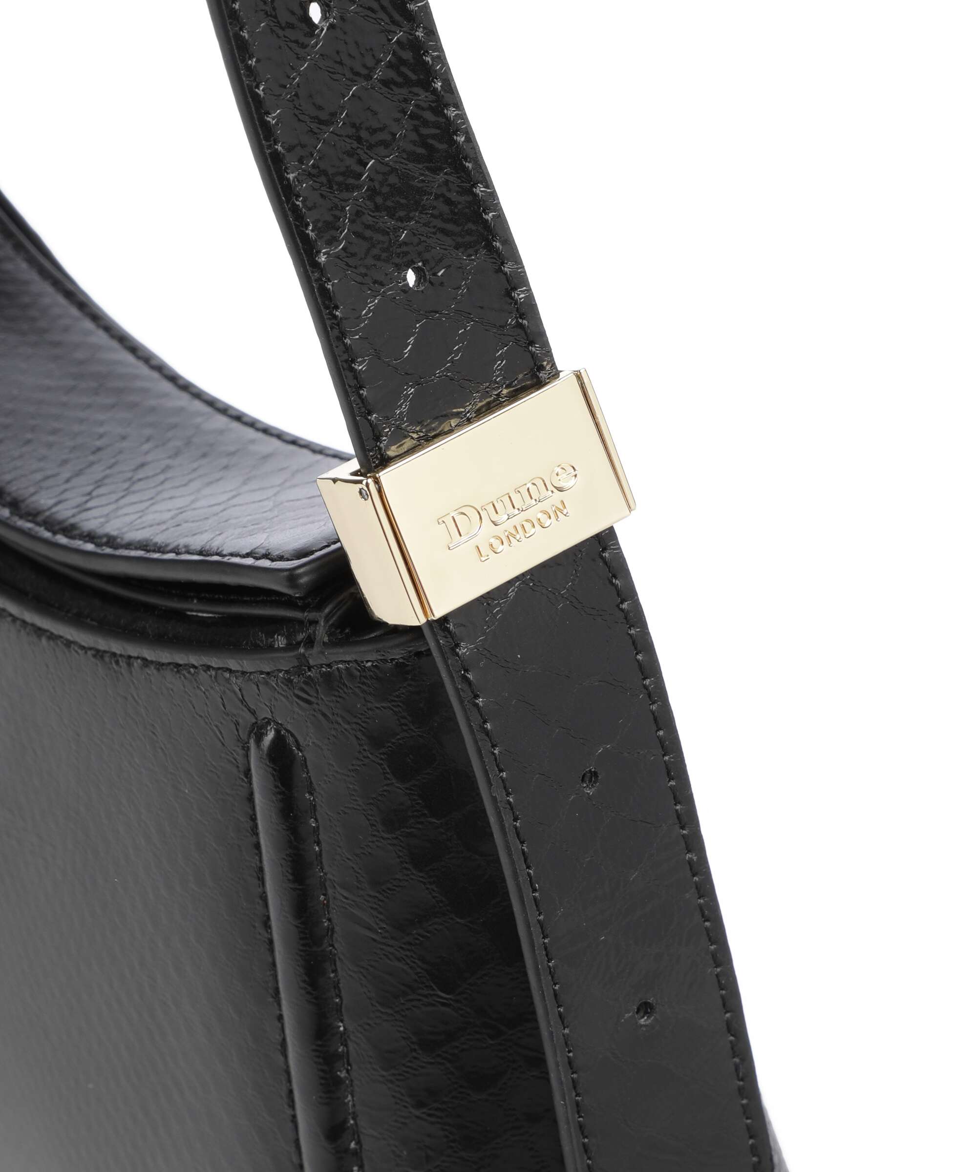 Dune London Dependent Shoulder bag black