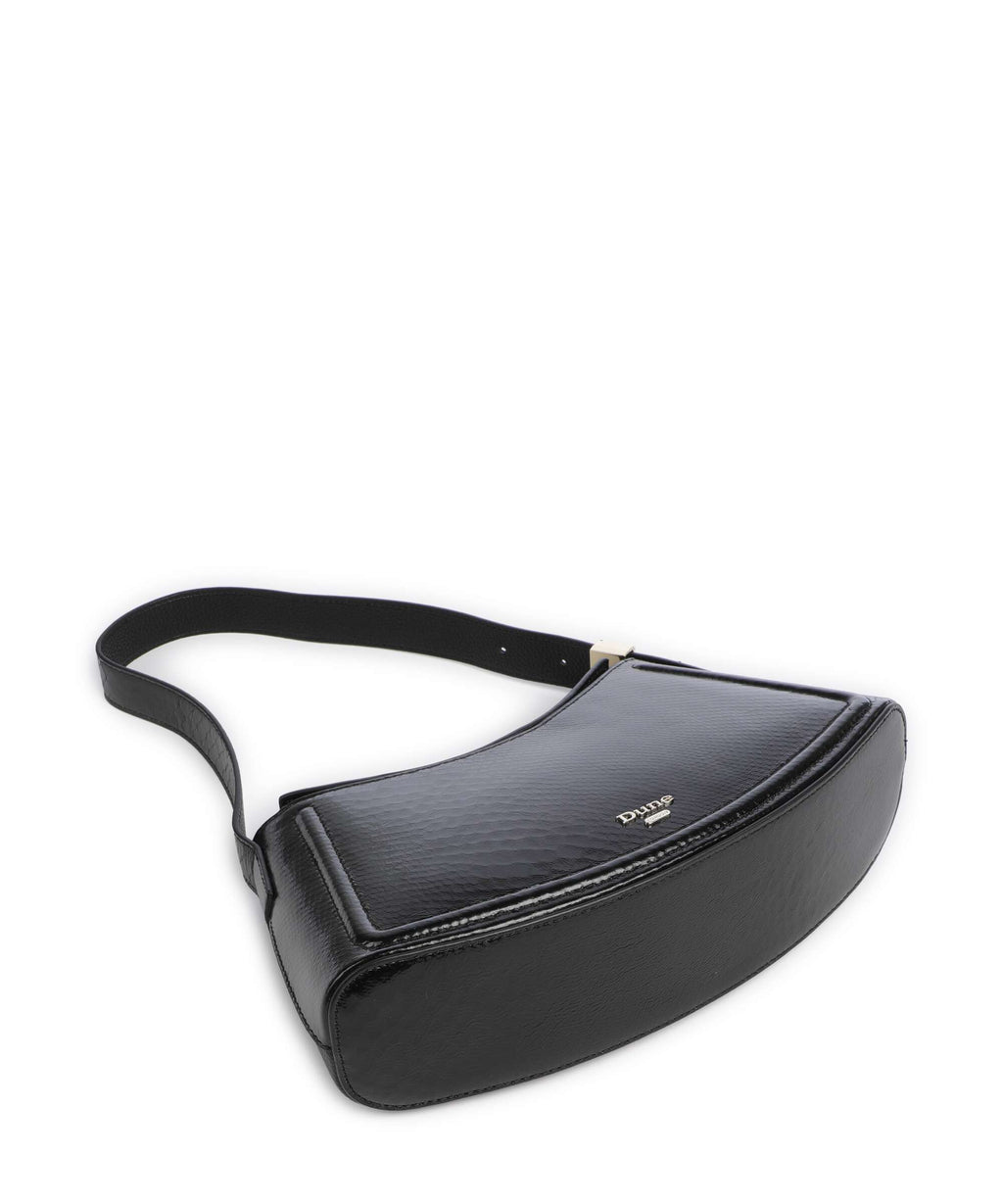 Dune London Dependent Shoulder bag black