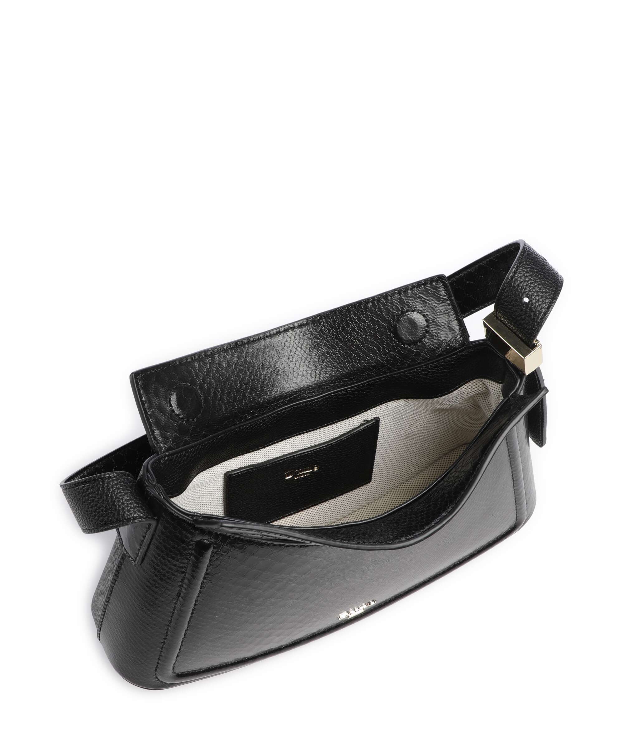 Dune London Dependent Shoulder bag black
