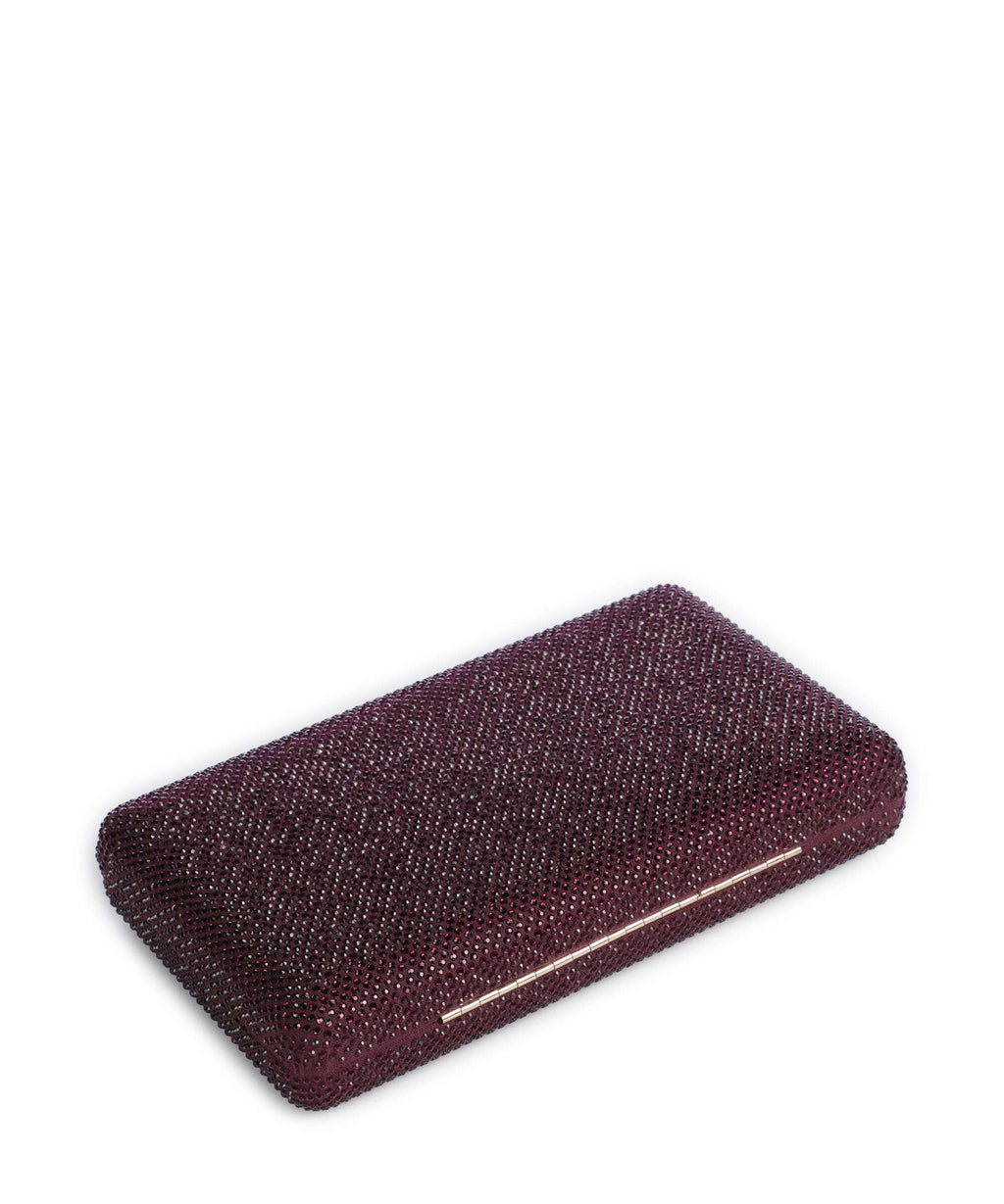 Dune London Beaut Handbag berry