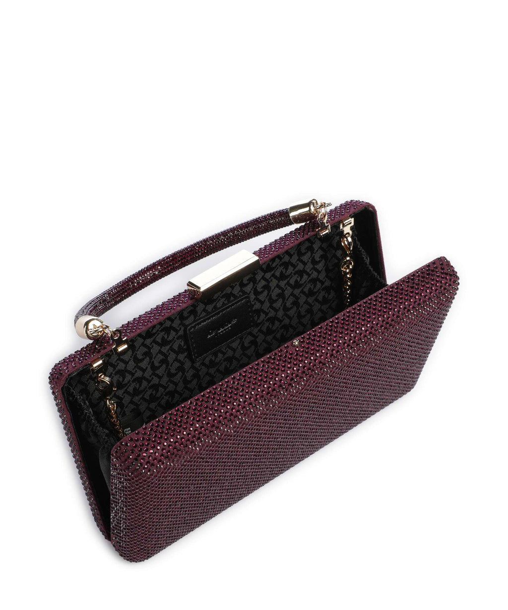 Dune London Beaut Handbag berry