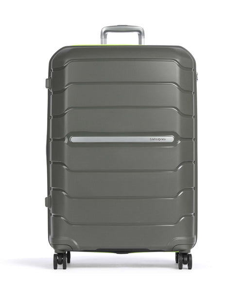 Samsonite Flux Exp Spinner (4 wheels) dark olive