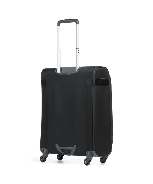 Samsonite Citybeat Spinner (4 wheels) black