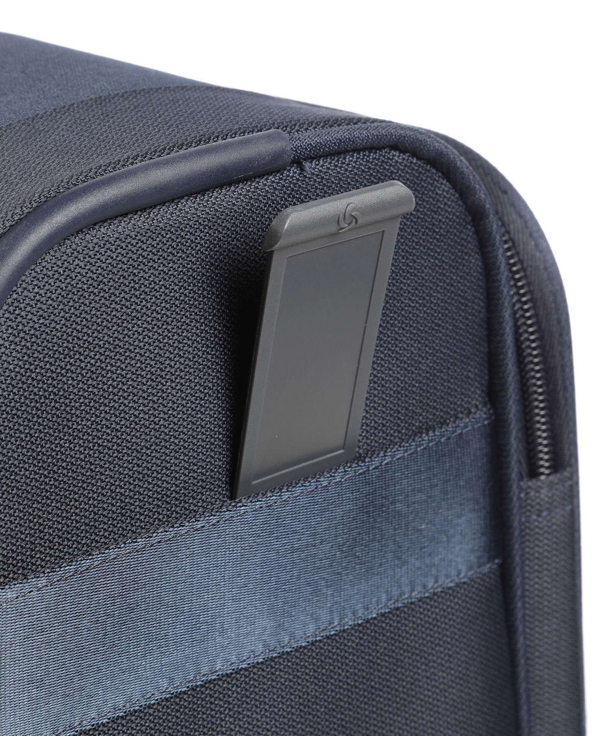 Samsonite Citybeat Spinner (4 wheels) navy blue