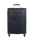 Samsonite Citybeat 4-kolesový kufor navy blue