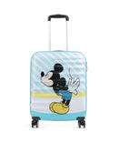 American Tourister Wavebreaker Disney 4-kolesový kufor mickey blue kiss