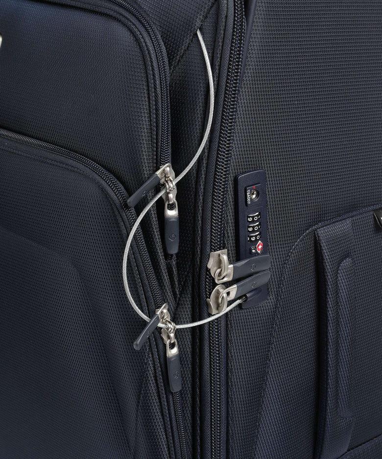 Samsonite Spark Sng Eco Spinner (4 wheels) eco blue