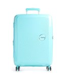 American Tourister Soundbox 4-kolesový kufor poolside blue