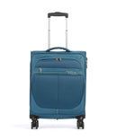 American Tourister Deep Dive 4-kolesový kufor teal/lime